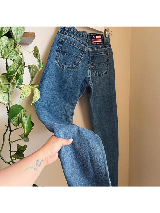Ralph Lauren Denim - Vintage ralph lauren jeans w